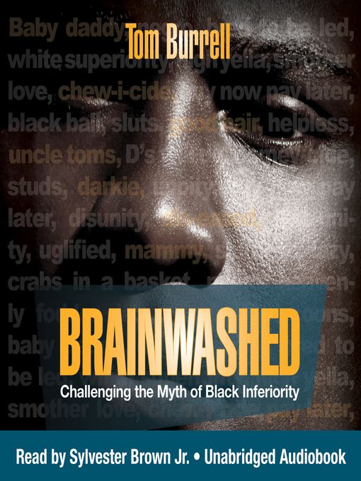 Title details for Brainwashed by Tom Burrell - Wait list